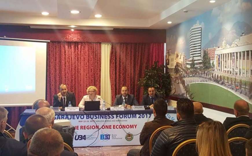 BBI VIP Business Club predstavio Sarajevo Business Forum 2017 u Tirani